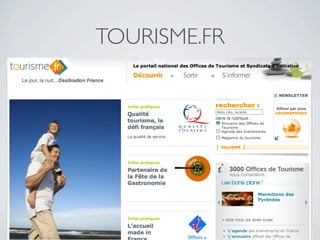 TOURISME.FR
 