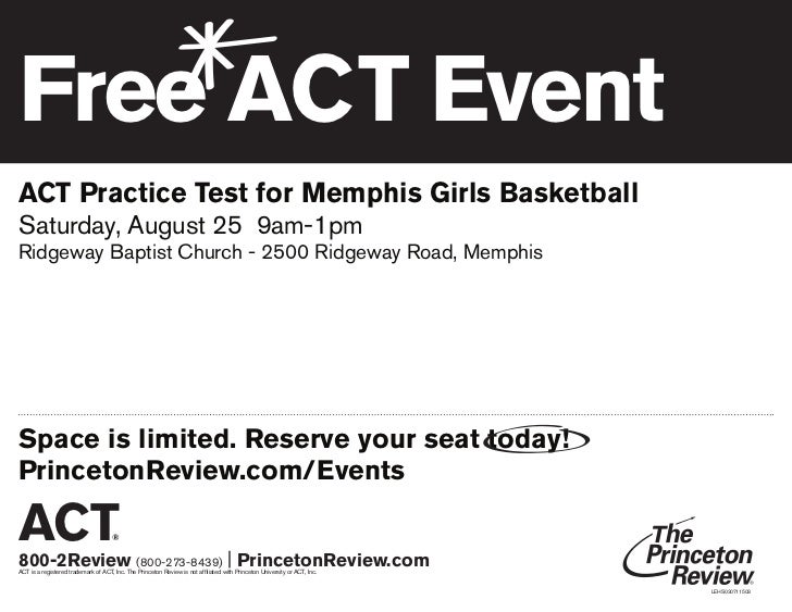 free-act-practice-test