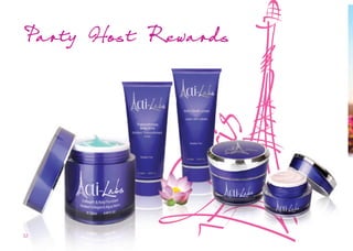 32
Party Host Rewards
32
Party Host Rewards
 