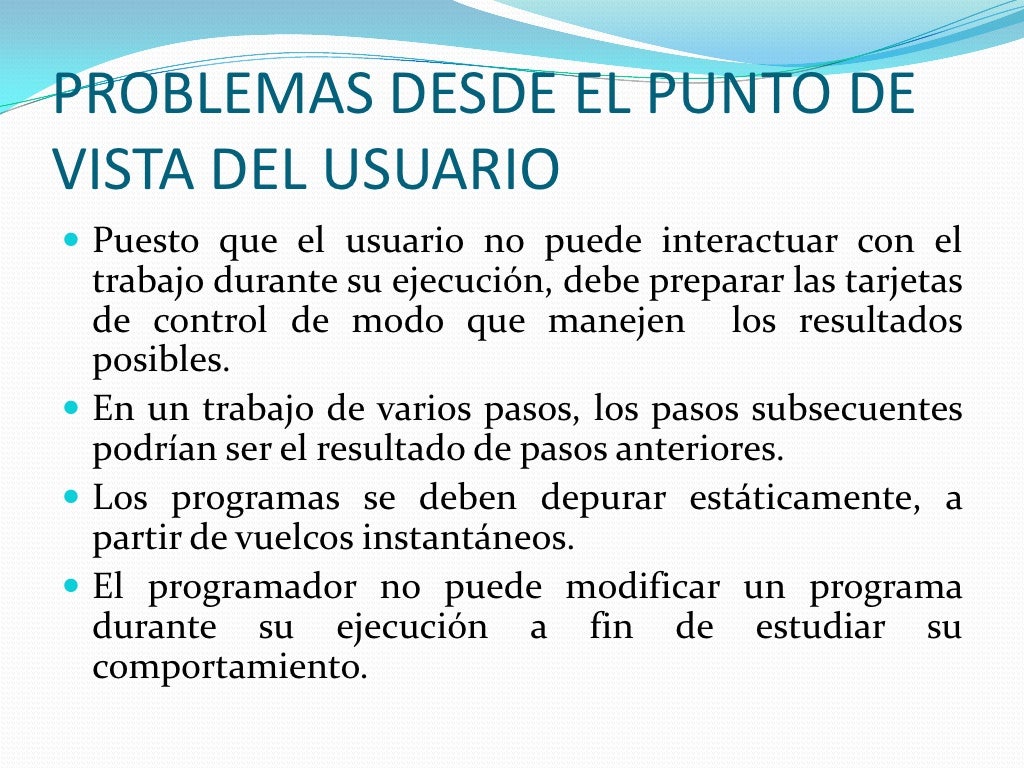 SISTEMAS DE TIEMPO COMPARTIDO