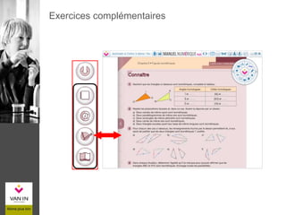 Exercices complémentaires
 