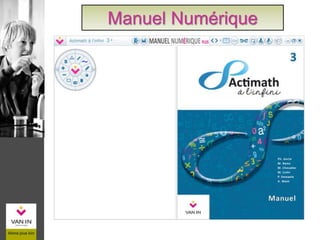 3
Manuel Numérique
 