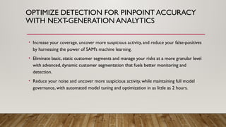 Actimize - current trends - Actimize Tool and Its Concepts - its ...