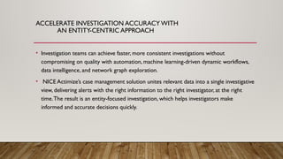 Actimize Workflow Actimize - current trends - Actimize Tool and Its Concepts - its ...