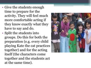Acting out in the classroom | PPTX | Homework and Study | Education