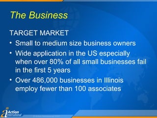 Action Illinois Overview