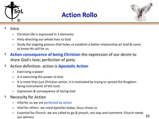 Action leaders rollo 1-9-13 | PPTX