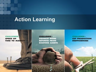 Action Learning  Case Studies of Implementing Lean Manufacturing 