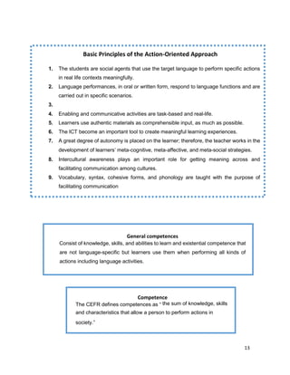 Action Oriented Teaching and Learning Guide (Englishpost.org) | PDF