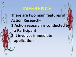 Action research | PPTX