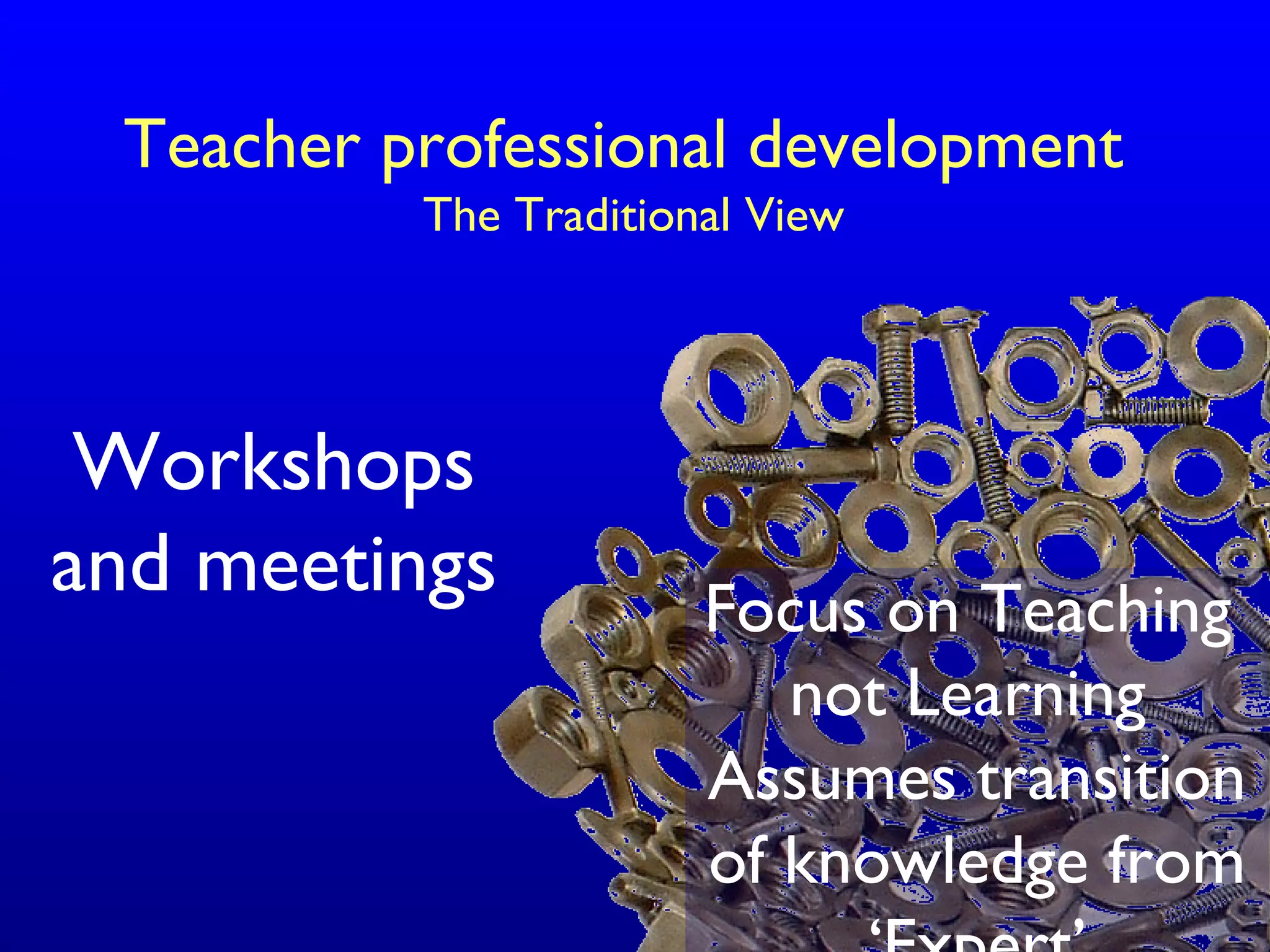 Action Research For Teachers Ppt