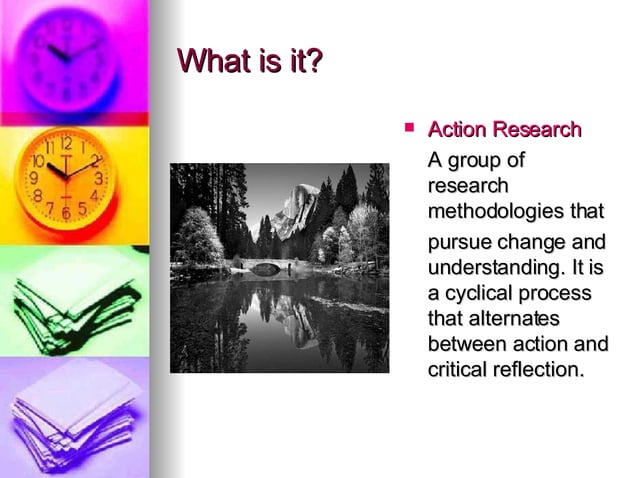 WHAT IS ACTION RESEARCH IN EDUCATION PDF visual data 4