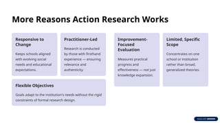Action Research in School Management: A Practical Guide to Evidence ...