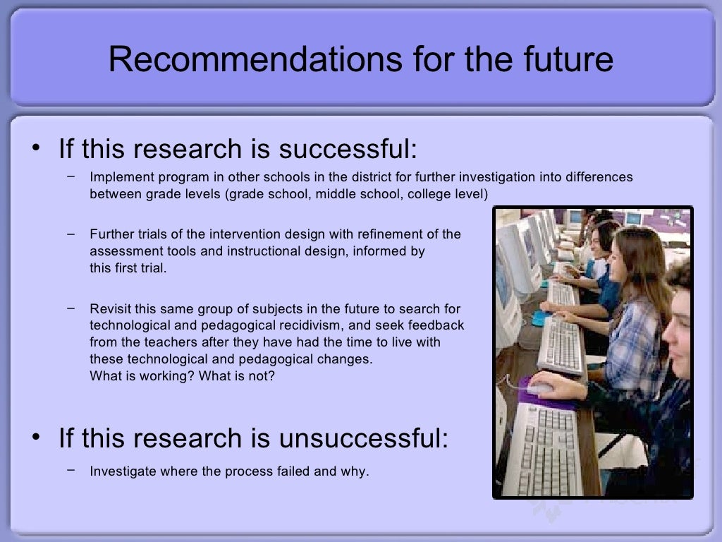 Sample action research proposal image