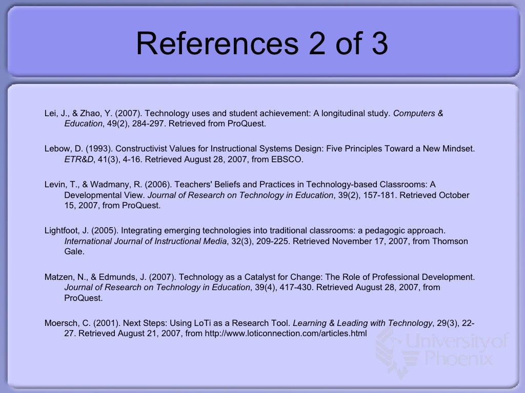 Research proposal presentation slideshare image