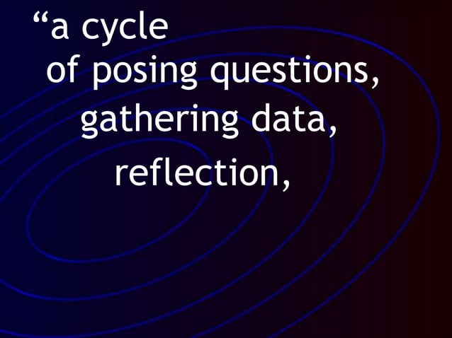 What Is Action Research 
