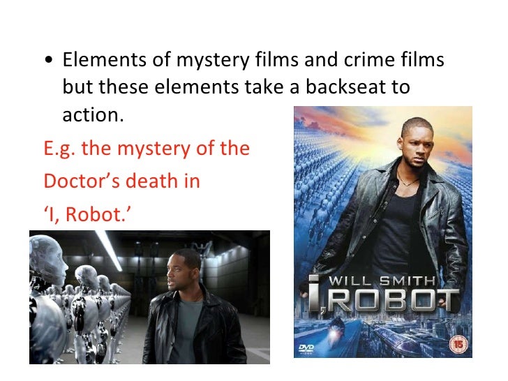 Action-thriller films