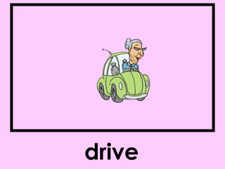 action-verbs and other action words for kindergarten | PPT