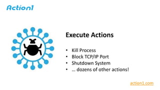 Action1 overview | PPTX