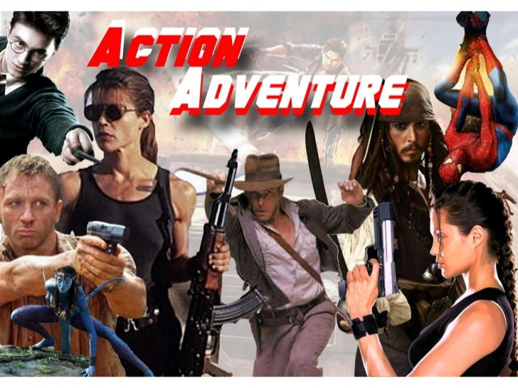 Adventure Adventure