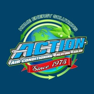 Action air conditioning, heating &amp; solar