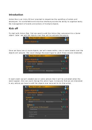 Action box manual english