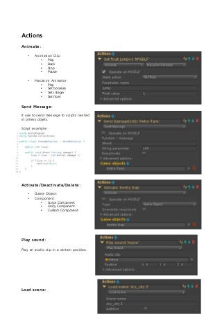 Action box manual english