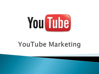 YouTube Marketing 