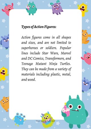 Action Figures From Collectibles to Educational Tools.pdf