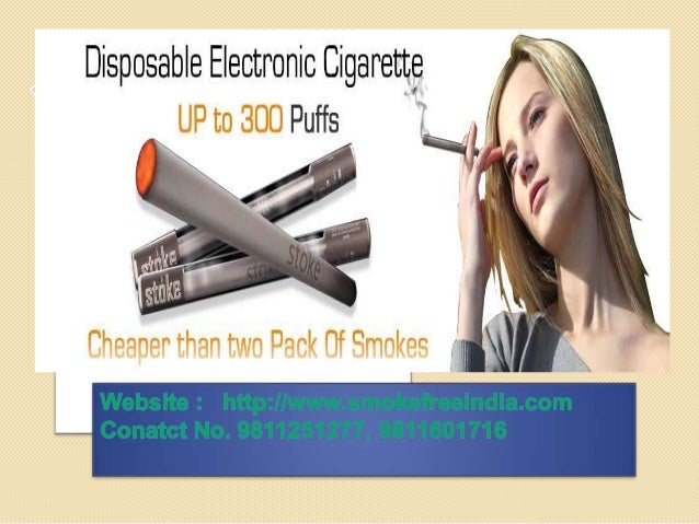 Electronic Cigarette In India 9811251277