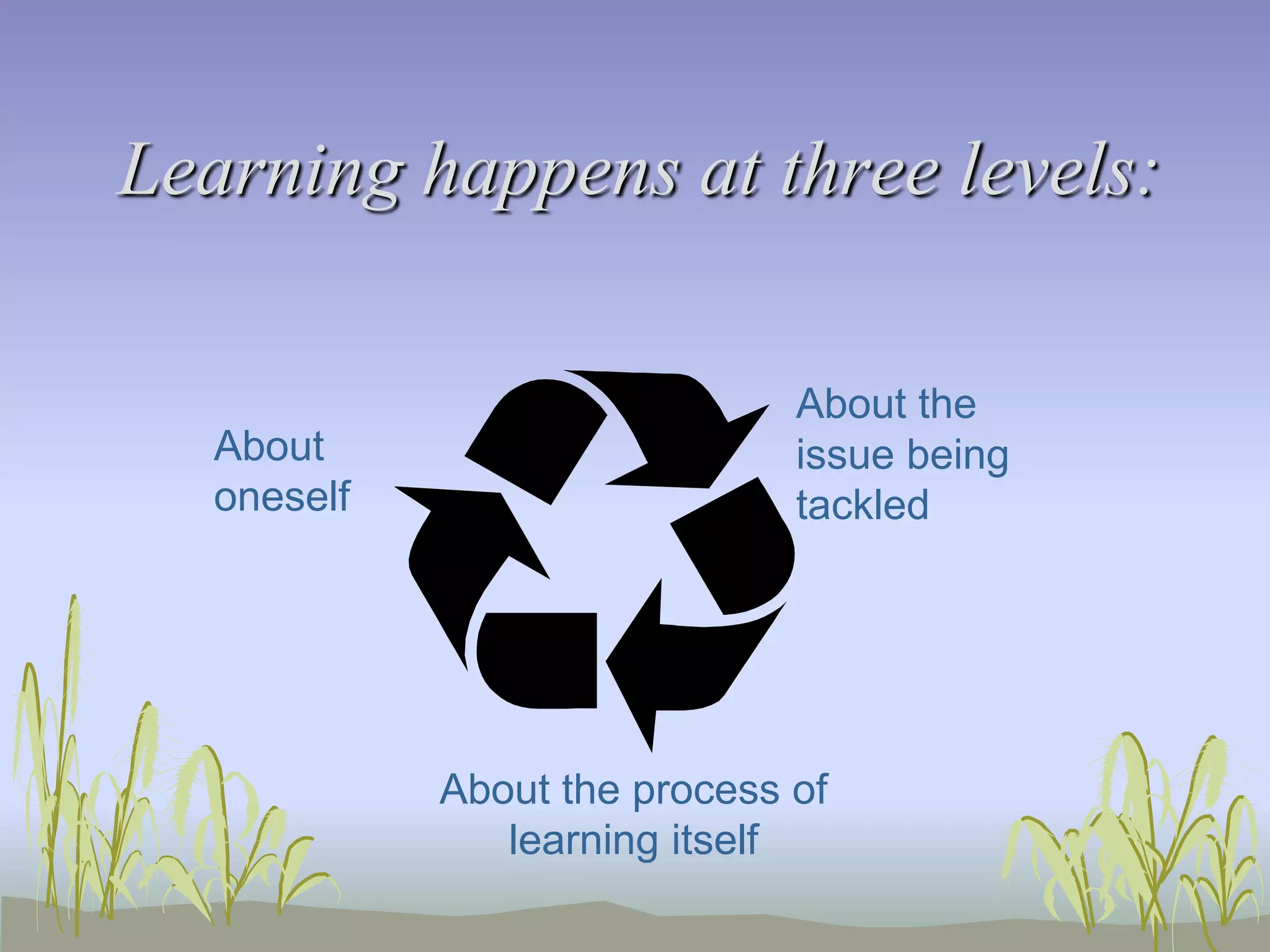 Action learning approach | PPT