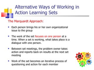 Action learning for adlt 636 overview for class 1 jan 2011 | PPT
