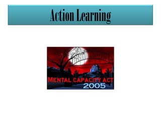 Action Learning 