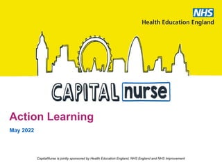 Action Learning Presentation in Management | PPTX