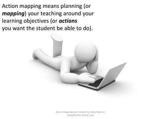 Action mapping | PPTX