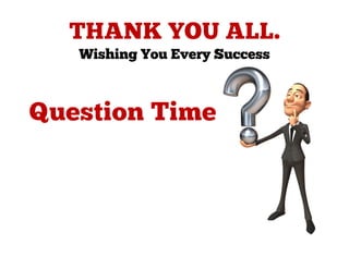 Wishing You Every Success
 