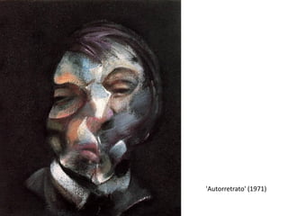 'Autorretrato' (1971)
 