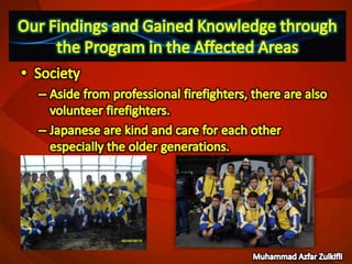 Action Plan (KIZUNA COHORT 3)