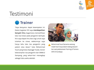 Testimoni
 