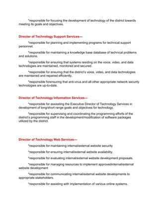 Action Plan Edld 5352 Week 4 Mjw