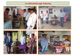 Livelihoodthrough Tailoring
 
