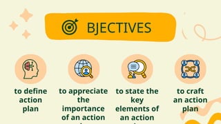 Action Planning: A guide for student leaders | PPTX