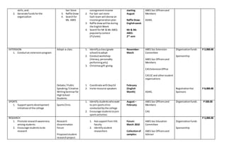 Action plan revised | DOCX
