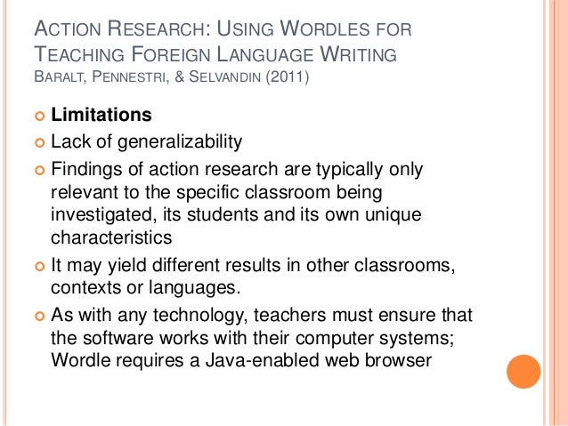 Action Research Action Research