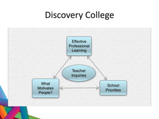 Discovery College
 