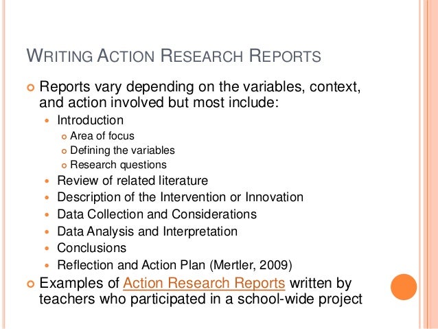 disadvantages of action research pdf