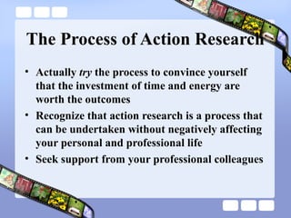 Action Research in Education- PPT Slide 56