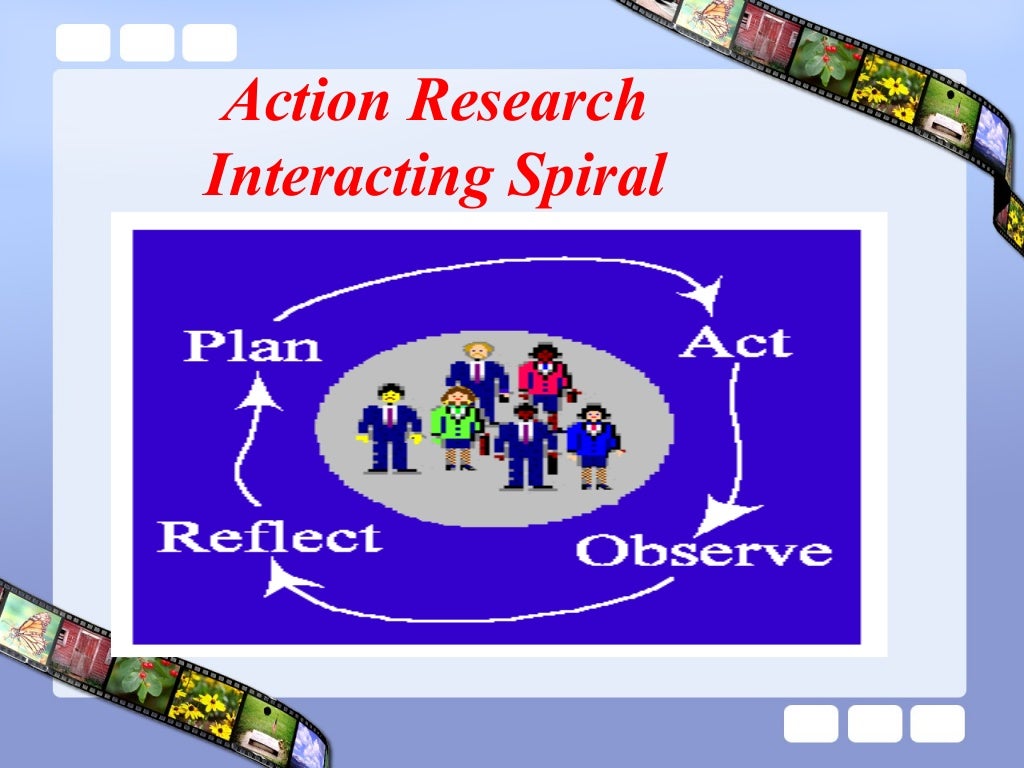 ppt on action research in education