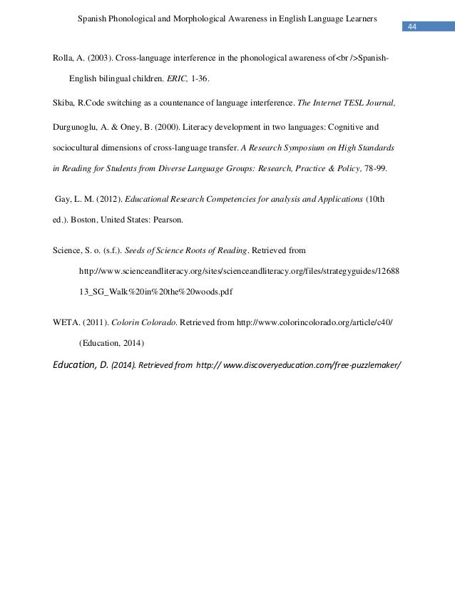 Diversity research paper