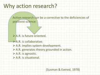 Action Research | PPTX